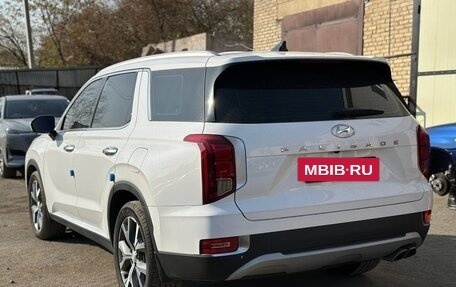 Hyundai Palisade I, 2021 год, 4 390 000 рублей, 12 фотография