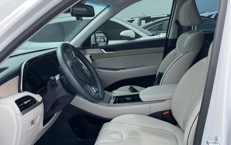 Hyundai Palisade I, 2021 год, 4 390 000 рублей, 23 фотография