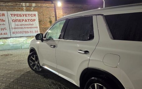 Hyundai Palisade I, 2021 год, 4 390 000 рублей, 39 фотография