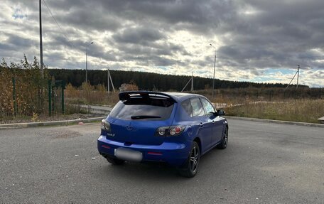 Mazda 3, 2007 год, 430 000 рублей, 6 фотография