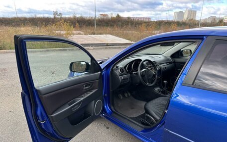 Mazda 3, 2007 год, 430 000 рублей, 8 фотография