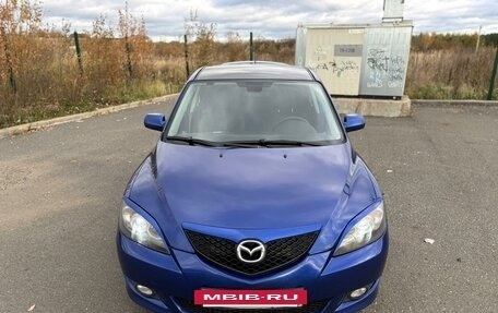 Mazda 3, 2007 год, 430 000 рублей, 4 фотография