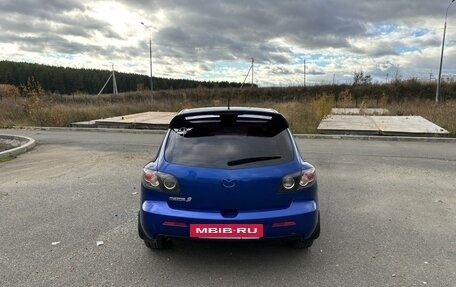 Mazda 3, 2007 год, 430 000 рублей, 7 фотография