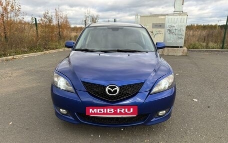 Mazda 3, 2007 год, 430 000 рублей, 3 фотография