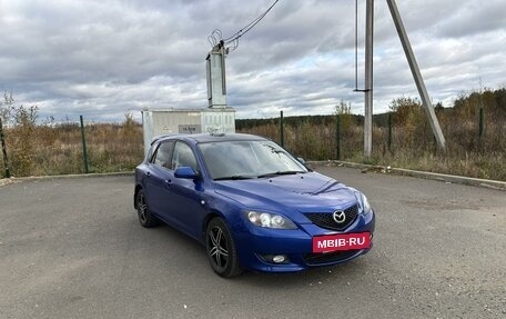 Mazda 3, 2007 год, 430 000 рублей, 5 фотография