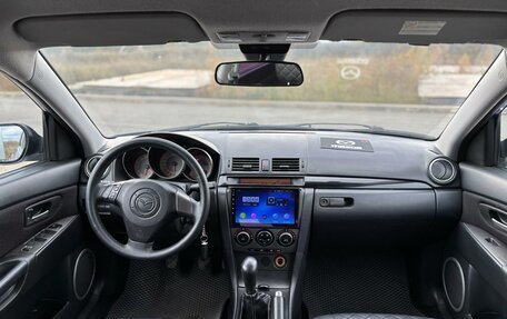 Mazda 3, 2007 год, 430 000 рублей, 9 фотография