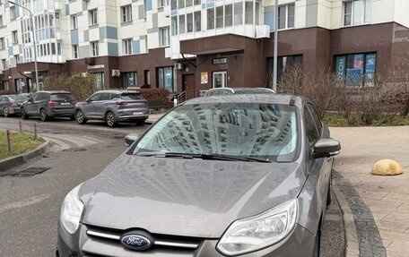Ford Focus III, 2011 год, 750 000 рублей, 2 фотография