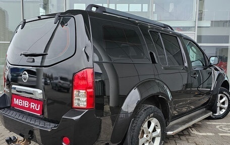 Nissan Pathfinder, 2008 год, 1 029 000 рублей, 2 фотография