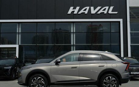 Haval F7, 2025 год, 3 649 000 рублей, 3 фотография