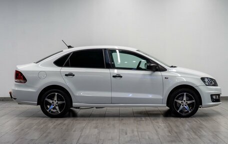 Volkswagen Polo VI (EU Market), 2017 год, 1 195 000 рублей, 5 фотография