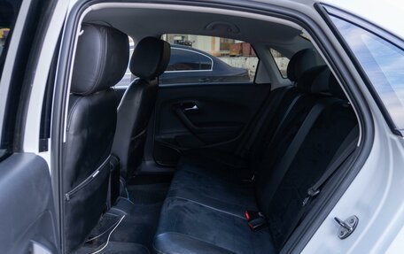 Volkswagen Polo VI (EU Market), 2017 год, 1 195 000 рублей, 9 фотография