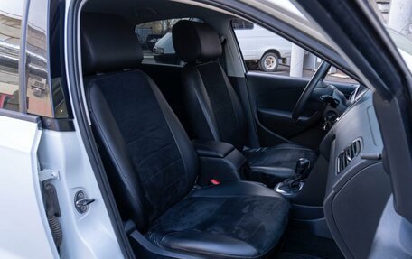 Volkswagen Polo VI (EU Market), 2017 год, 1 195 000 рублей, 8 фотография