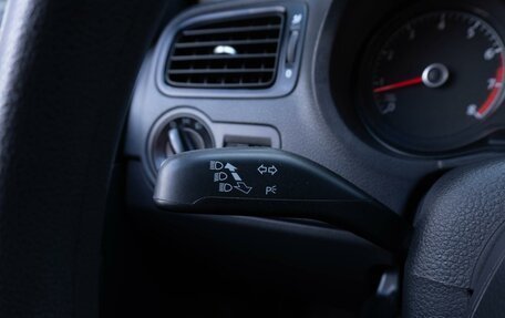 Volkswagen Polo VI (EU Market), 2017 год, 1 195 000 рублей, 13 фотография