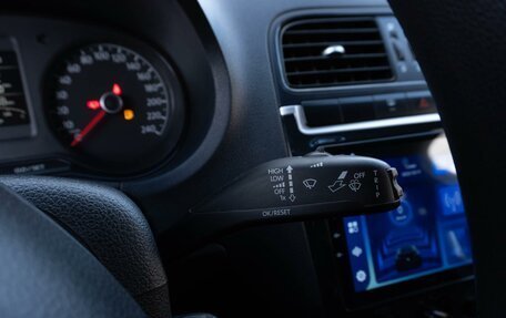 Volkswagen Polo VI (EU Market), 2017 год, 1 195 000 рублей, 14 фотография