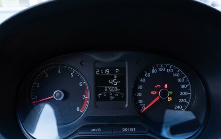 Volkswagen Polo VI (EU Market), 2017 год, 1 195 000 рублей, 20 фотография