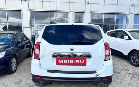 Renault Duster I рестайлинг, 2014 год, 850 000 рублей, 7 фотография