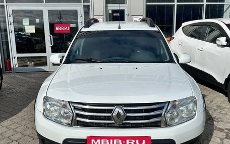 Renault Duster I рестайлинг, 2014 год, 850 000 рублей, 2 фотография