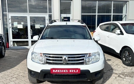 Renault Duster I рестайлинг, 2014 год, 850 000 рублей, 4 фотография
