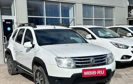 Renault Duster I рестайлинг, 2014 год, 850 000 рублей, 3 фотография
