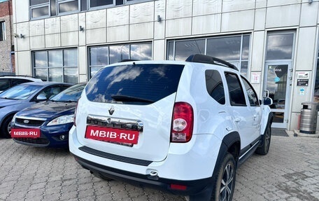 Renault Duster I рестайлинг, 2014 год, 850 000 рублей, 6 фотография