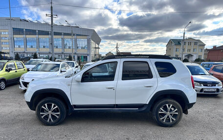 Renault Duster I рестайлинг, 2014 год, 850 000 рублей, 9 фотография