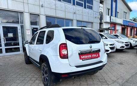 Renault Duster I рестайлинг, 2014 год, 850 000 рублей, 8 фотография