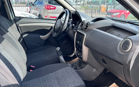 Renault Duster I рестайлинг, 2014 год, 850 000 рублей, 14 фотография