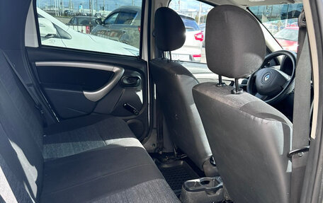 Renault Duster I рестайлинг, 2014 год, 850 000 рублей, 18 фотография