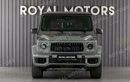 Mercedes-Benz G-Класс AMG, 2025 год, 32 890 000 рублей, 2 фотография