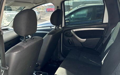 Renault Duster I рестайлинг, 2014 год, 850 000 рублей, 17 фотография