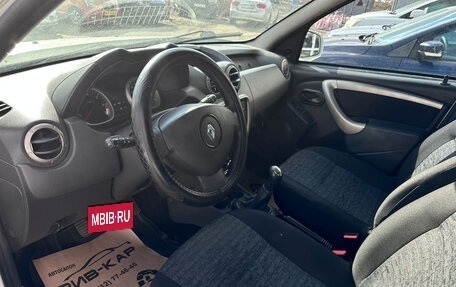 Renault Duster I рестайлинг, 2014 год, 850 000 рублей, 11 фотография