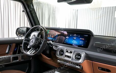 Mercedes-Benz G-Класс AMG, 2025 год, 32 890 000 рублей, 8 фотография