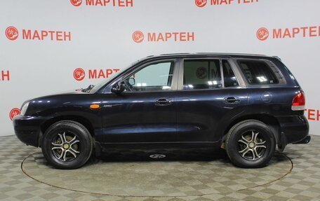 Hyundai Santa Fe Classic, 2008 год, 575 000 рублей, 8 фотография