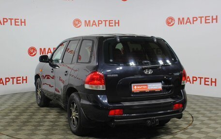 Hyundai Santa Fe Classic, 2008 год, 575 000 рублей, 7 фотография