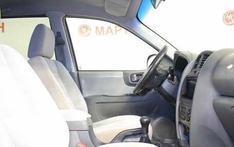 Hyundai Santa Fe Classic, 2008 год, 575 000 рублей, 10 фотография