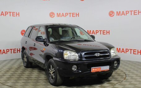 Hyundai Santa Fe Classic, 2008 год, 575 000 рублей, 3 фотография