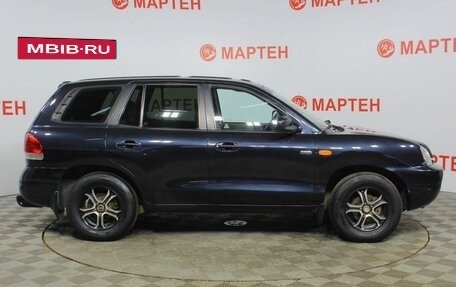 Hyundai Santa Fe Classic, 2008 год, 575 000 рублей, 4 фотография