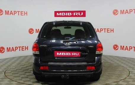 Hyundai Santa Fe Classic, 2008 год, 575 000 рублей, 6 фотография