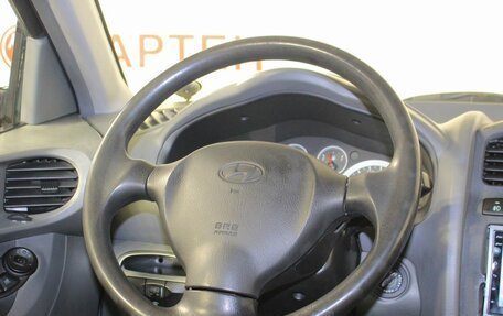 Hyundai Santa Fe Classic, 2008 год, 575 000 рублей, 15 фотография