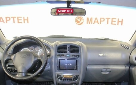 Hyundai Santa Fe Classic, 2008 год, 575 000 рублей, 14 фотография