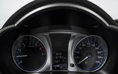 Datsun on-DO I рестайлинг, 2020 год, 525 000 рублей, 11 фотография