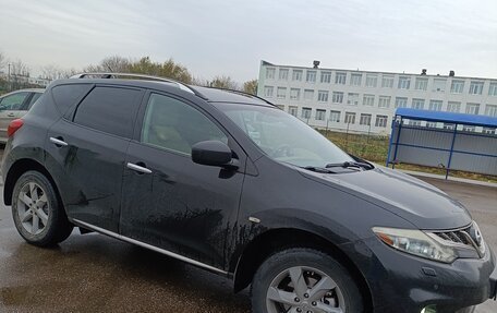 Nissan Murano, 2011 год, 1 250 000 рублей, 3 фотография