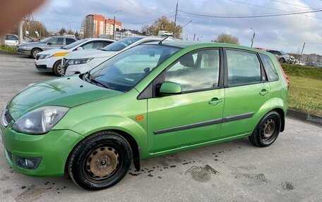 Ford Fiesta, 2006 год, 420 000 рублей, 2 фотография