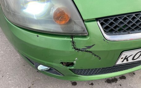 Ford Fiesta, 2006 год, 420 000 рублей, 8 фотография