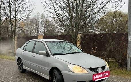 Mitsubishi Lancer IX, 2004 год, 175 000 рублей, 4 фотография