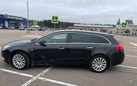 Opel Insignia II рестайлинг, 2010 год, 770 000 рублей, 5 фотография