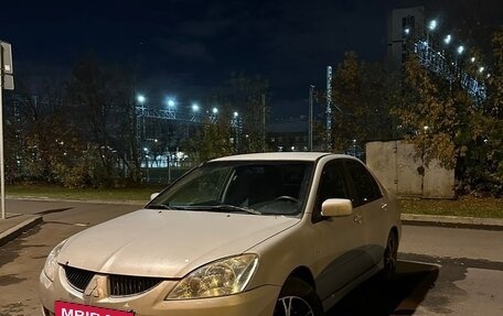 Mitsubishi Lancer IX, 2004 год, 175 000 рублей, 11 фотография