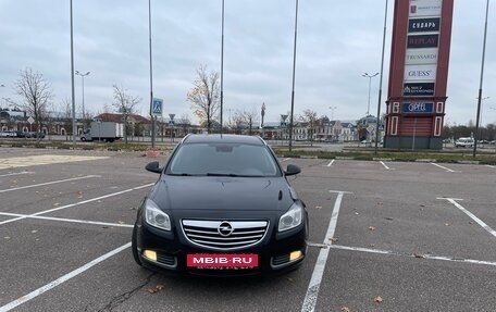 Opel Insignia II рестайлинг, 2010 год, 770 000 рублей, 4 фотография