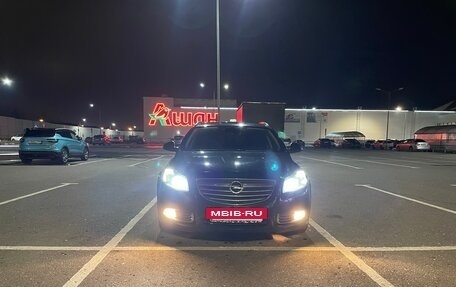 Opel Insignia II рестайлинг, 2010 год, 770 000 рублей, 6 фотография