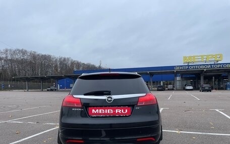 Opel Insignia II рестайлинг, 2010 год, 770 000 рублей, 2 фотография